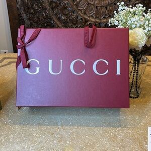 Gucci Red Box